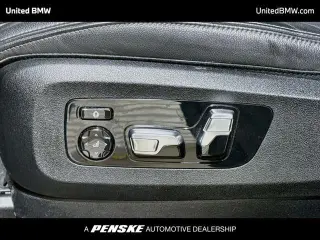 BMW X7 2021 AWD xDrive40i 4p Vehículo de Actividad Deportiva de Deporte