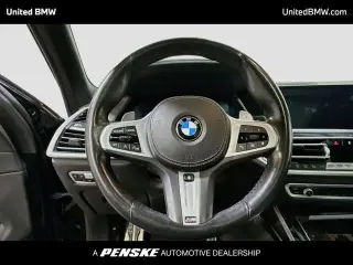 BMW X7 2021 AWD xDrive40i 4p Vehículo de Actividad Deportiva de Deporte