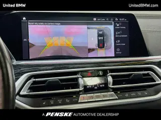 BMW X7 2021 AWD xDrive40i 4p Vehículo de Actividad Deportiva de Deporte