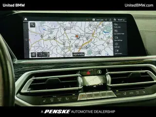 BMW X7 2021 AWD xDrive40i 4p Vehículo de Actividad Deportiva de Deporte