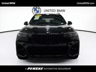 BMW X7 2021 AWD xDrive40i 4p Vehículo de Actividad Deportiva de Deporte