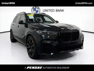 BMW X7 2021 AWD xDrive40i 4p Vehículo de Actividad Deportiva de Deporte
