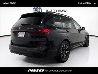 BMW X7 2021 AWD xDrive40i 4p Vehículo de Actividad Deportiva de Deporte