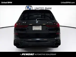 BMW X7 2021 AWD xDrive40i 4p Vehículo de Actividad Deportiva de Deporte