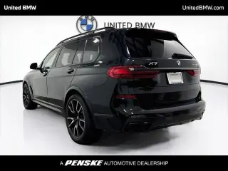 BMW X7 2021 AWD xDrive40i 4p Vehículo de Actividad Deportiva de Deporte