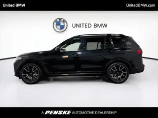 BMW X7 2021 AWD xDrive40i 4p Vehículo de Actividad Deportiva de Deporte