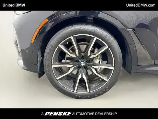 BMW X7 2021 AWD xDrive40i 4p Vehículo de Actividad Deportiva de Deporte