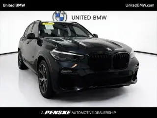 BMW X5 2020 4x4 xDrive40i 4p Vehículo Deportivo de Actividades