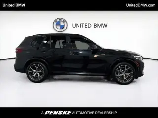 BMW X5 2020 4x4 xDrive40i 4p Vehículo Deportivo de Actividades