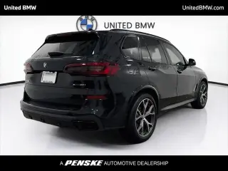 BMW X5 2020 4x4 xDrive40i 4p Vehículo Deportivo de Actividades