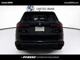 BMW X5 2020 4x4 xDrive40i 4p Vehículo Deportivo de Actividades