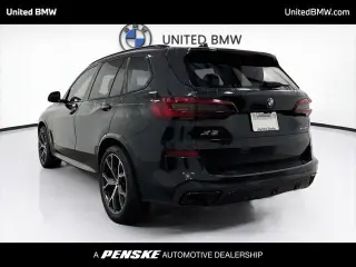BMW X5 2020 4x4 xDrive40i 4p Vehículo Deportivo de Actividades