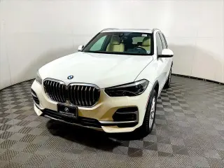 BMW X5 2022 4x4 xDrive40i 4p Vehículo de Actividad Deportiva