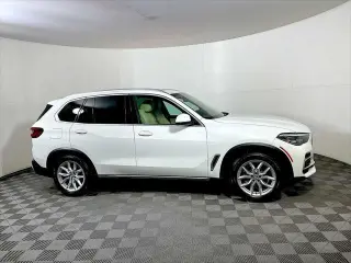 BMW X5 2022 4x4 xDrive40i 4p Vehículo de Actividad Deportiva