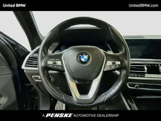 BMW X5 2021 AWD xDrive40i 4p Vehículo de Actividad Deportiva de Deporte