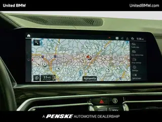 BMW X5 2021 AWD xDrive40i 4p Vehículo de Actividad Deportiva de Deporte