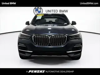 BMW X5 2021 AWD xDrive40i 4p Vehículo de Actividad Deportiva de Deporte