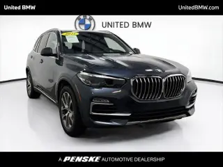 BMW X5 2021 AWD xDrive40i 4p Vehículo de Actividad Deportiva de Deporte