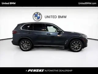 BMW X5 2021 AWD xDrive40i 4p Vehículo de Actividad Deportiva de Deporte