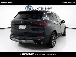 BMW X5 2021 AWD xDrive40i 4p Vehículo de Actividad Deportiva de Deporte