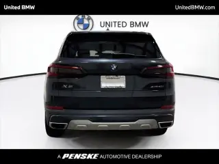 BMW X5 2021 AWD xDrive40i 4p Vehículo de Actividad Deportiva de Deporte