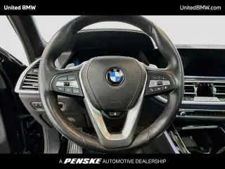 BMW X5 2021 tracción total xDrive40i 4p Vehículo de actividad deportiva