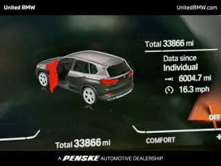BMW X5 2021 tracción total xDrive40i 4p Vehículo de actividad deportiva