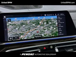 BMW X5 2021 tracción total xDrive40i 4p Vehículo de actividad deportiva