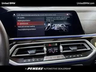 BMW X5 2021 tracción total xDrive40i 4p Vehículo de actividad deportiva