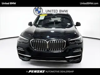 BMW X5 2021 tracción total xDrive40i 4p Vehículo de actividad deportiva