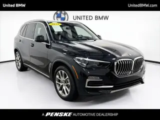 BMW X5 2021 tracción total xDrive40i 4p Vehículo de actividad deportiva