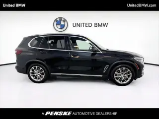 BMW X5 2021 tracción total xDrive40i 4p Vehículo de actividad deportiva