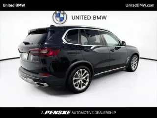 BMW X5 2021 tracción total xDrive40i 4p Vehículo de actividad deportiva