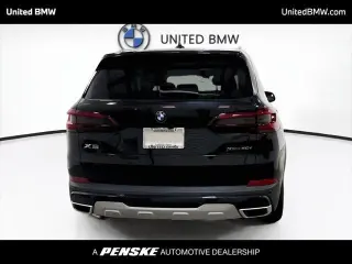 BMW X5 2021 tracción total xDrive40i 4p Vehículo de actividad deportiva