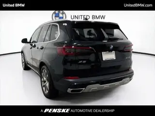 BMW X5 2021 tracción total xDrive40i 4p Vehículo de actividad deportiva
