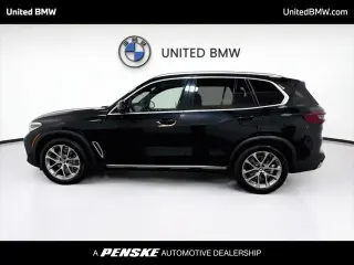 BMW X5 2021 tracción total xDrive40i 4p Vehículo de actividad deportiva