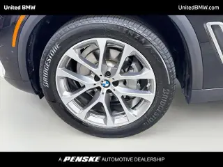BMW X5 2021 tracción total xDrive40i 4p Vehículo de actividad deportiva