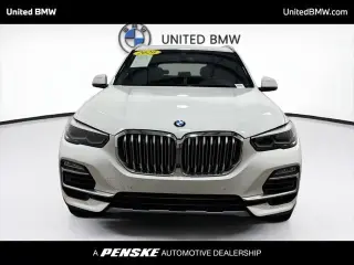 BMW X5 2020 sDrive40i 4p Vehículo de Actividad Deportiva