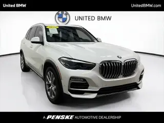 BMW X5 2020 sDrive40i 4p Vehículo de Actividad Deportiva