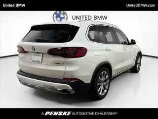BMW X5 2020 sDrive40i 4p Vehículo de Actividad Deportiva