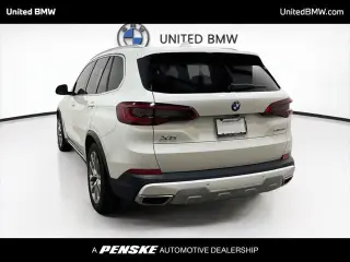 BMW X5 2020 sDrive40i 4p Vehículo de Actividad Deportiva