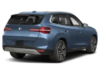 BMW X3 2025 AWD 30 xDrive 4p Vehículo de Actividad Deportiva