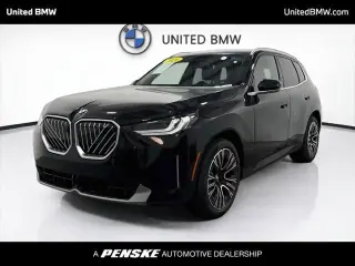 BMW X3 2026 AWD 30 xDrive 4dr Vehículo de Actividad Deportiva de Deporte
