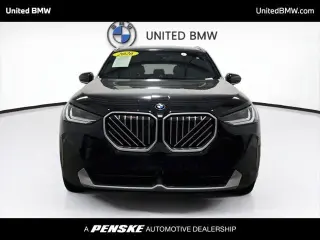 BMW X3 2026 AWD 30 xDrive 4dr Vehículo de Actividad Deportiva de Deporte