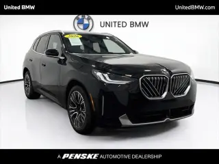 BMW X3 2026 AWD 30 xDrive 4dr Vehículo de Actividad Deportiva de Deporte