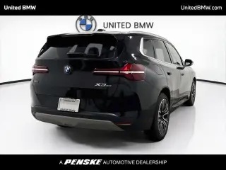 BMW X3 2026 AWD 30 xDrive 4dr Vehículo de Actividad Deportiva de Deporte