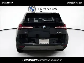BMW X3 2026 AWD 30 xDrive 4dr Vehículo de Actividad Deportiva de Deporte