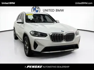 BMW X3 2024 AWD xDrive30i 4p Vehículo de Actividad Deportiva