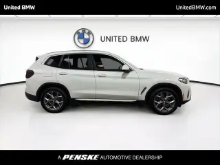 BMW X3 2024 AWD xDrive30i 4p Vehículo de Actividad Deportiva