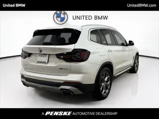 BMW X3 2024 AWD xDrive30i 4p Vehículo de Actividad Deportiva